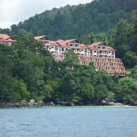 Selesa Tioman -Home Stay Apartments Kampung Genting Esterno foto