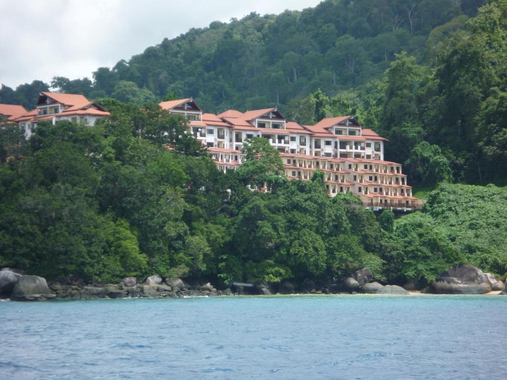 Selesa Tioman -Home Stay Apartments Kampung Genting Esterno foto