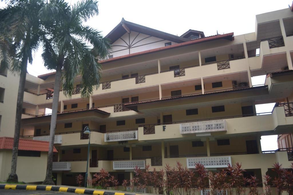 Selesa Tioman -Home Stay Apartments Kampung Genting Esterno foto