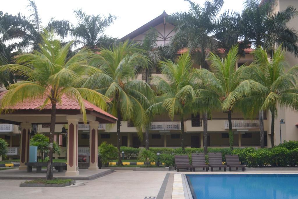 Selesa Tioman -Home Stay Apartments Kampung Genting Esterno foto